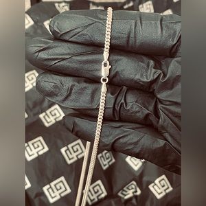 Sterling Silver Necklace